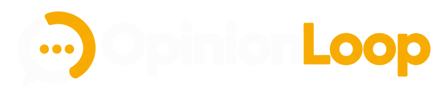 Opinion Loop Logo